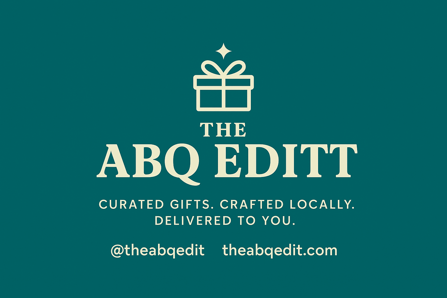 Products – The ABQ Edit