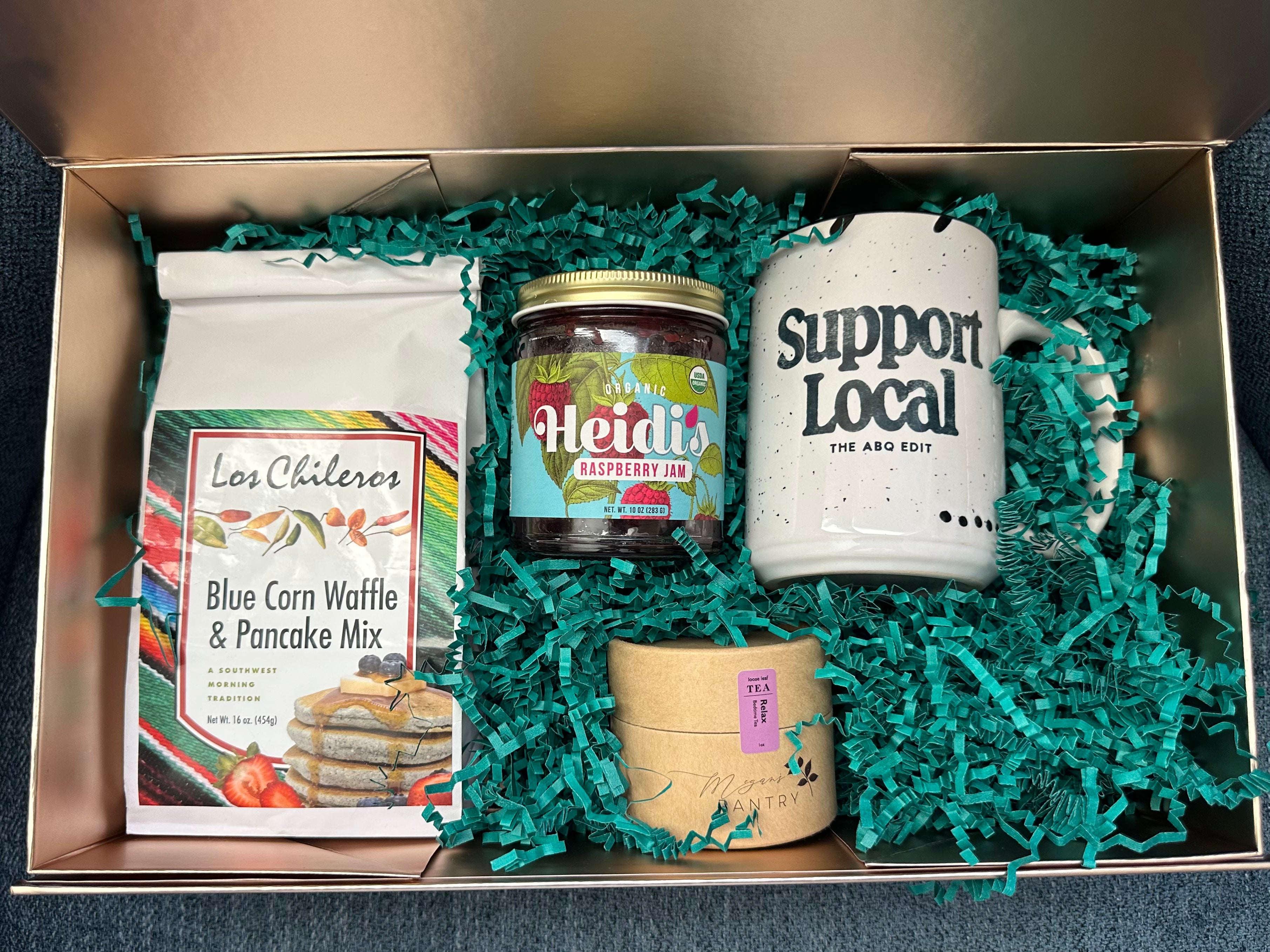 Good Morning New Mexico Box (Tea)